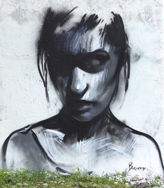 Unknown woman