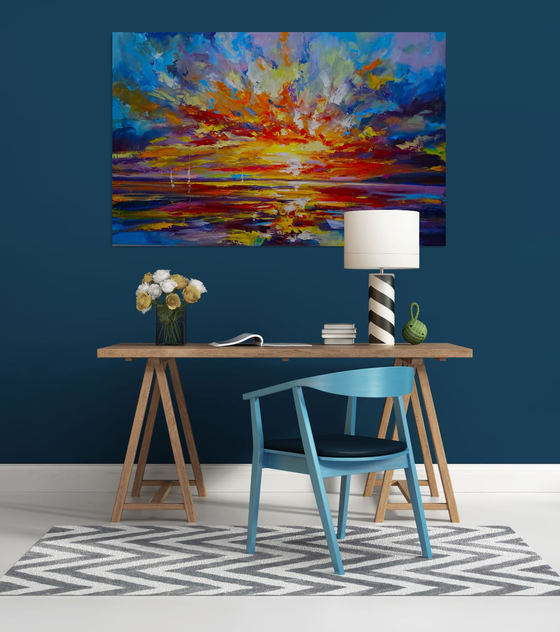 Beautiful Moment of Eternity