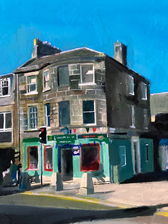Sweet Shop, South Queensferry