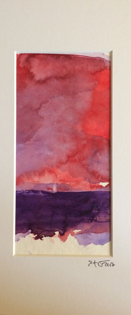 Summer Dreaming VIII by Gesa Reuter