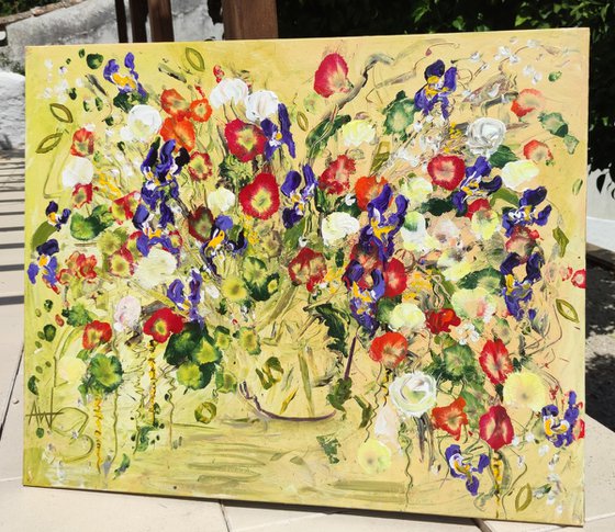 Spring Bouquet
