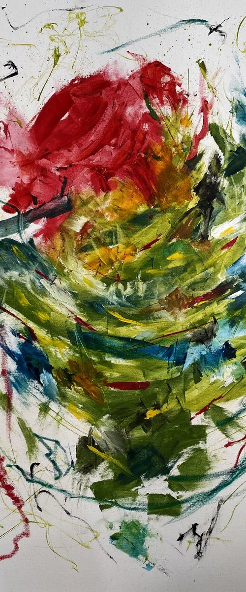 Non cogliermi by YŪREI