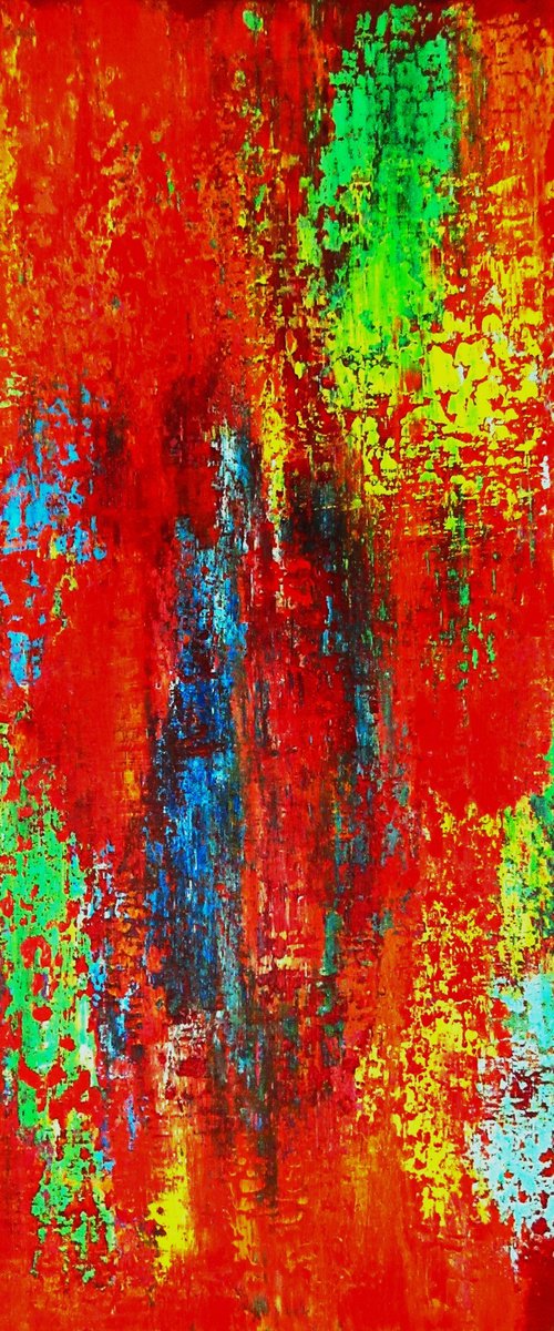 CHAOS  RHYTHM by Tomaž Gorjanc - Tomo