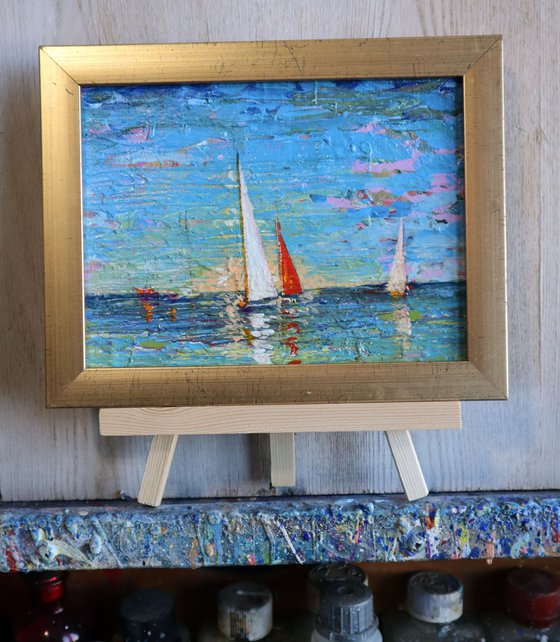 Sail 7