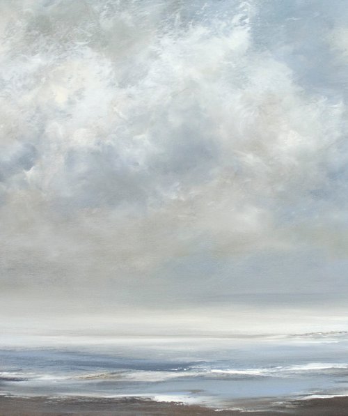 Ice Bay by Karen Smith