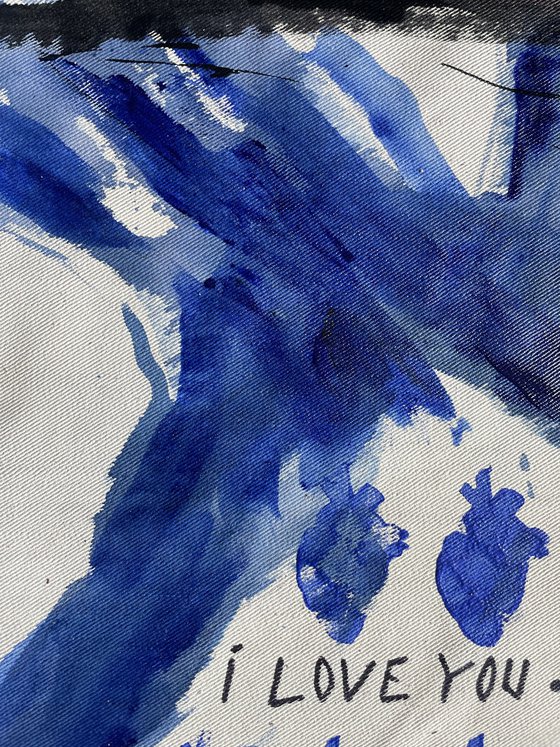 I Love You / Series: Heart of the Heart #5