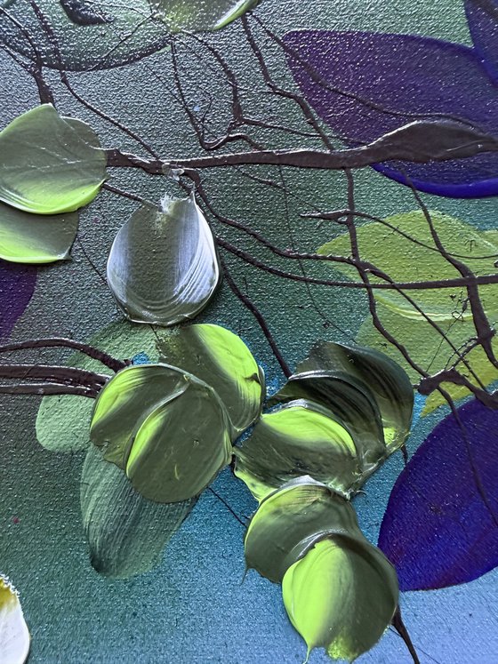 Fragments of a Garden III