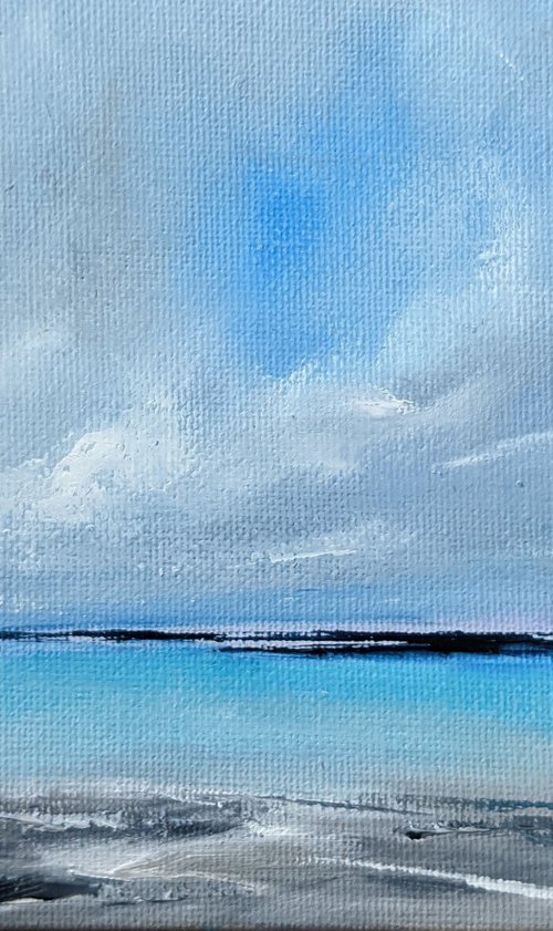 Miniature landscape #9 by Jo Earl