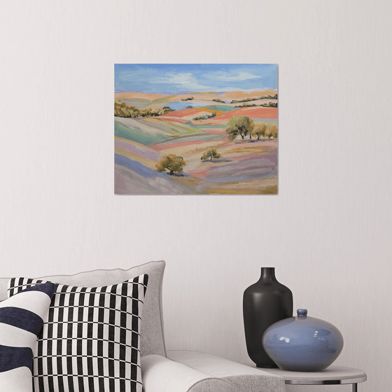 Pastel Horizon.