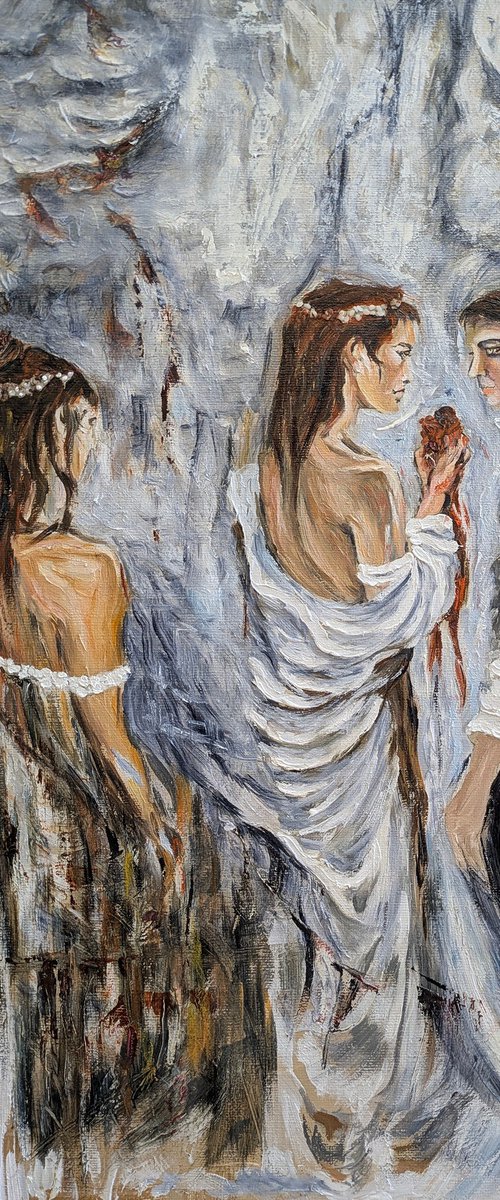 Ritual in Nakht by Félix Rubio