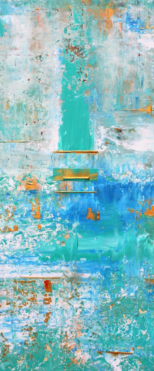 Abstract Palette Patterns by Robert Lynn