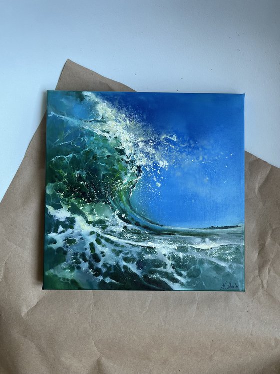 Into The Blue