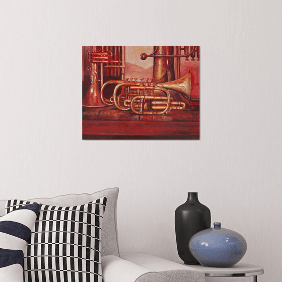 Brass