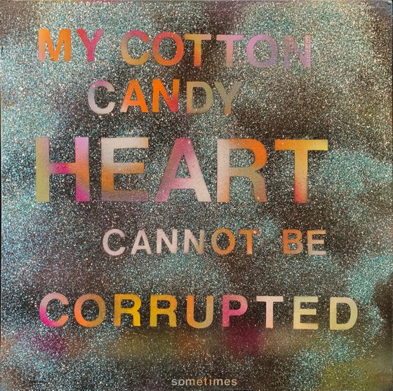 My Cotton Candy Heart: Corrupted