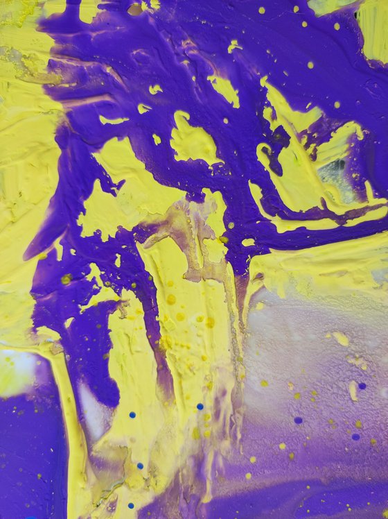 The Purple Universe