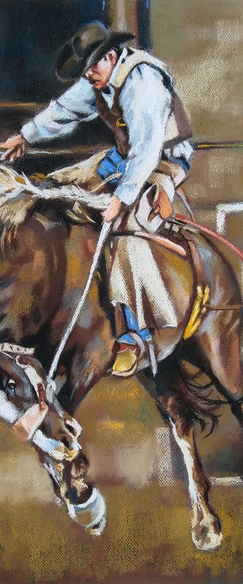 Rodeo by Magdalena Palega