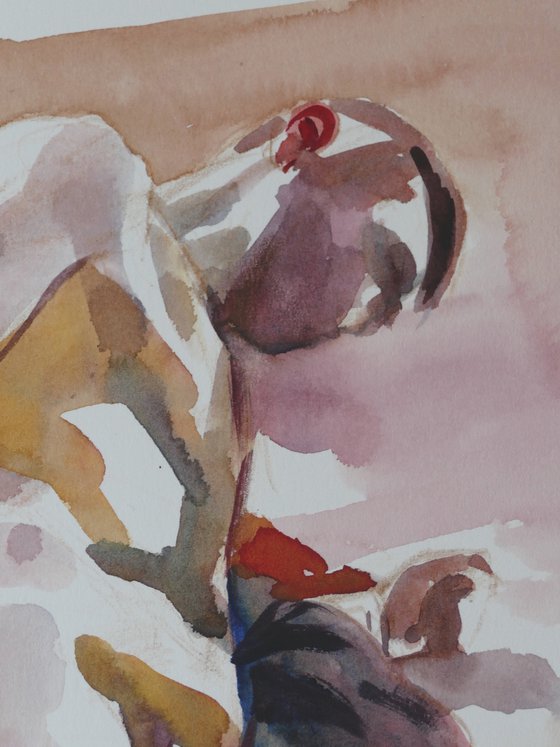 Male nude