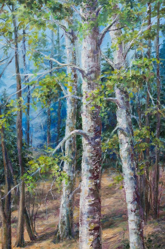 Whispering Forest