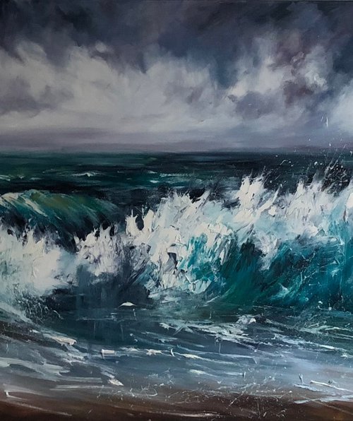 Ocean Feeling by Yana Ivannikova