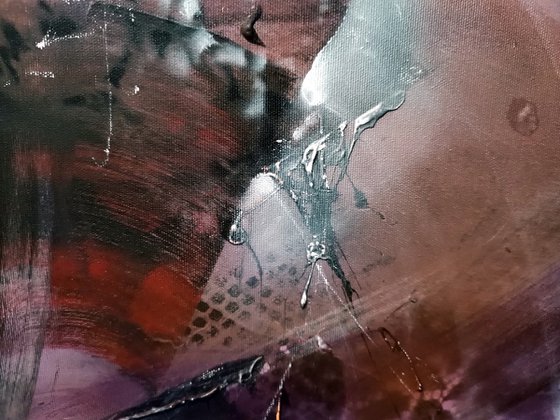 Metaphysical Nocturne in Stardust