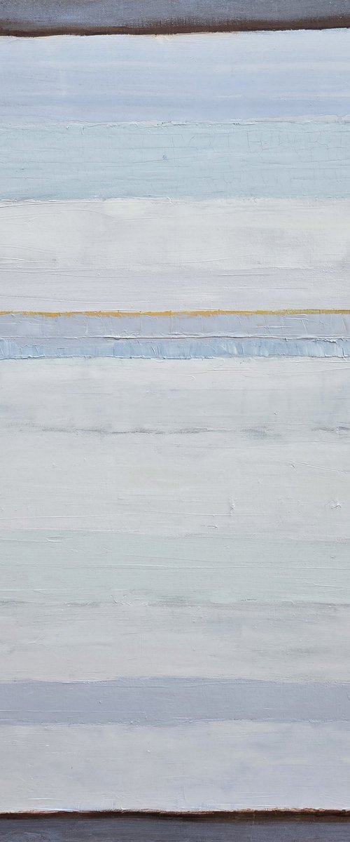 Peaceful painting by Stacy Neasham