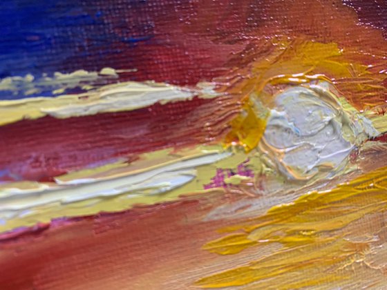 Abstract Landscape.