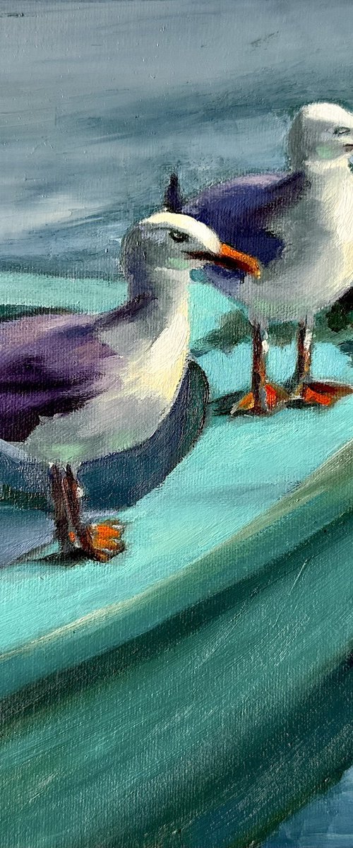 Harbor Companions by Grace Diehl
