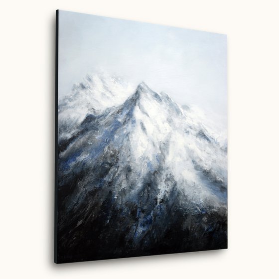 Alpine Landscape III