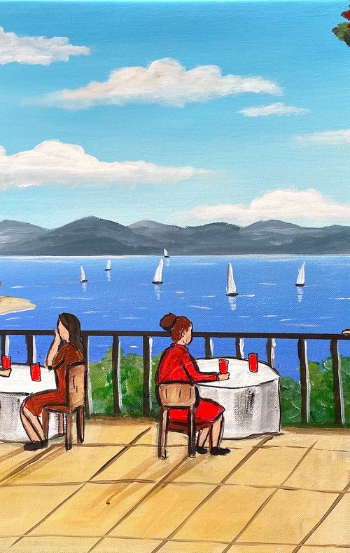 A Place To Unwind by Aisha Haider