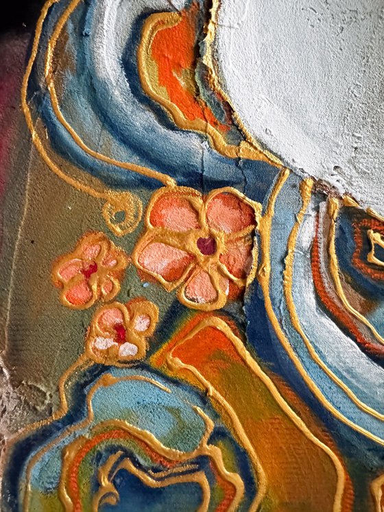 Between Petals and Breath