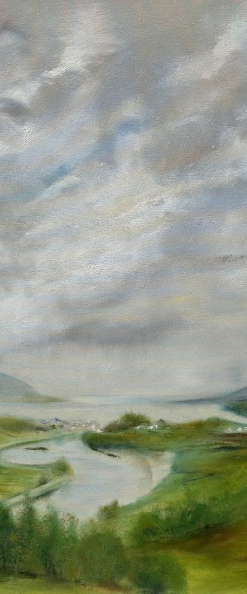 Flagstaff view by Carol Staines