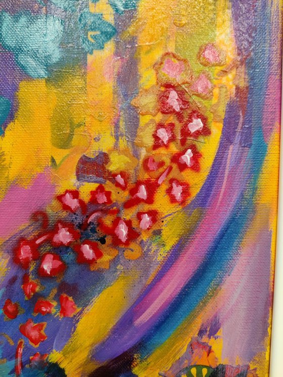 Minding My Own Bliss