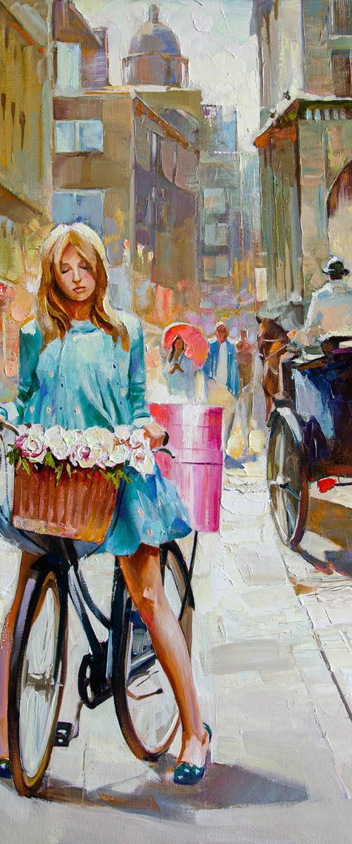 Parisian Morning by Valentin