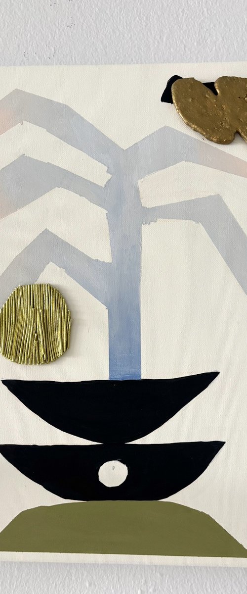 The Fountain by Melissa Aristizábal