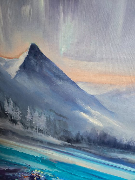 Northern Lights.Aurora