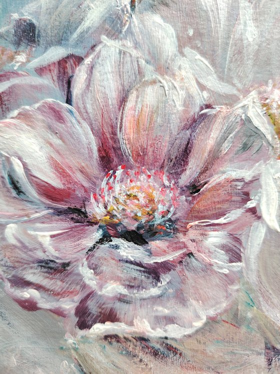 The Tenderness of Casmeya. Original.