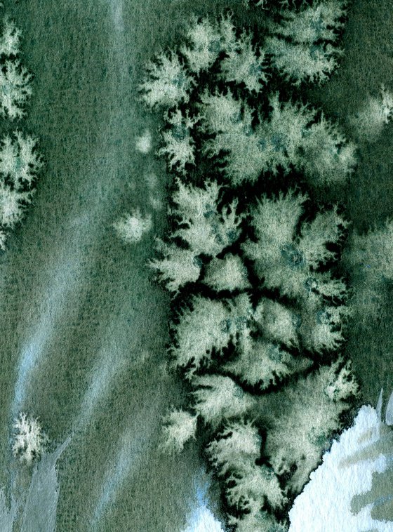 Winter Stand