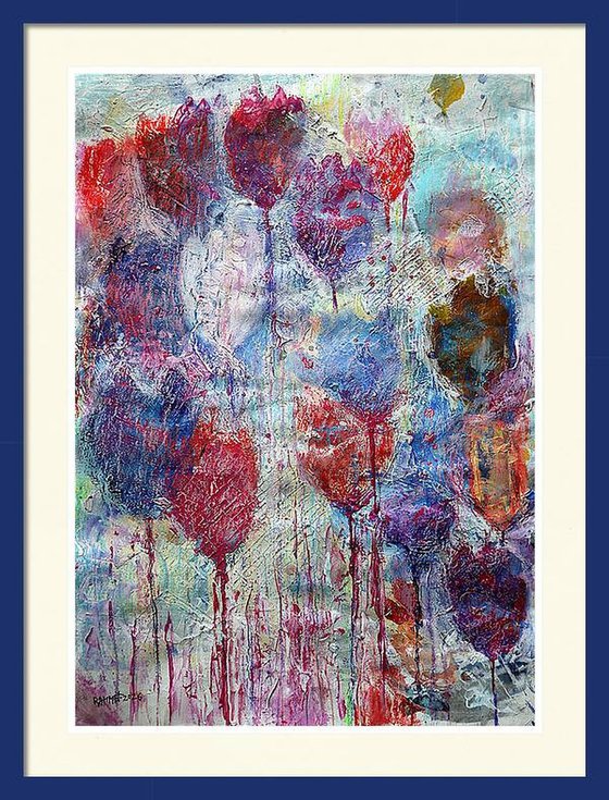 Fantasy with Flowers 323