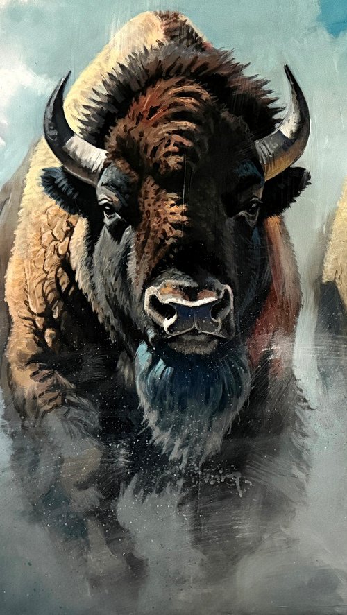 Spirit of Freedom by Paul Cheng