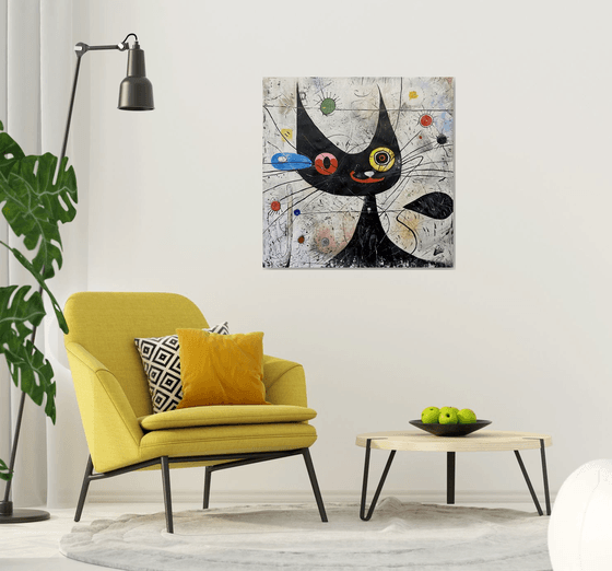 CAT / MiRÓ