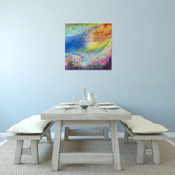 SYMPHONIES OF THE BIG SPACE 4