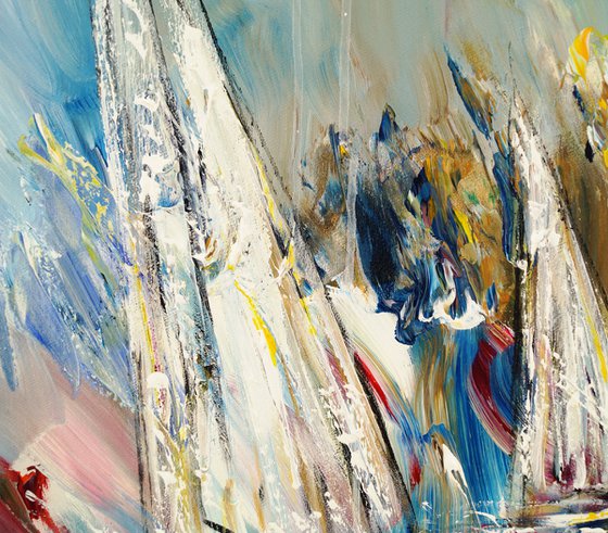 Sailing Boat Impressions L 2