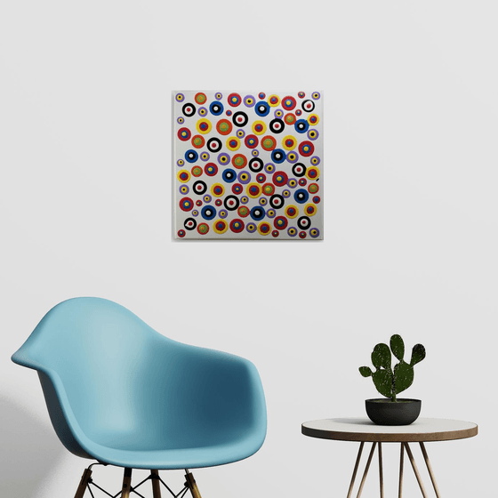 Colored Candies (2019)