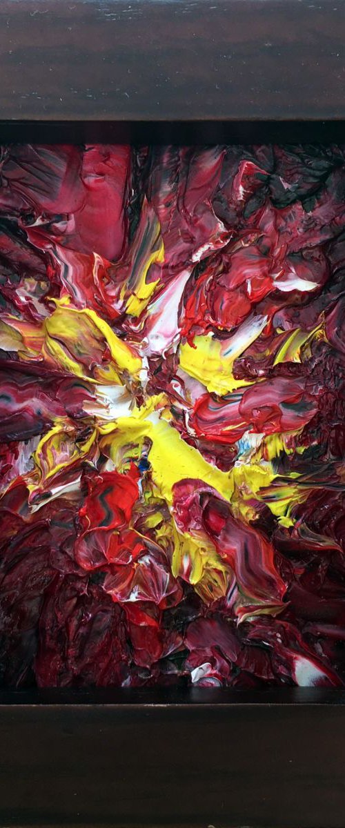 "Magma" by Preston M. Smith (PMS)