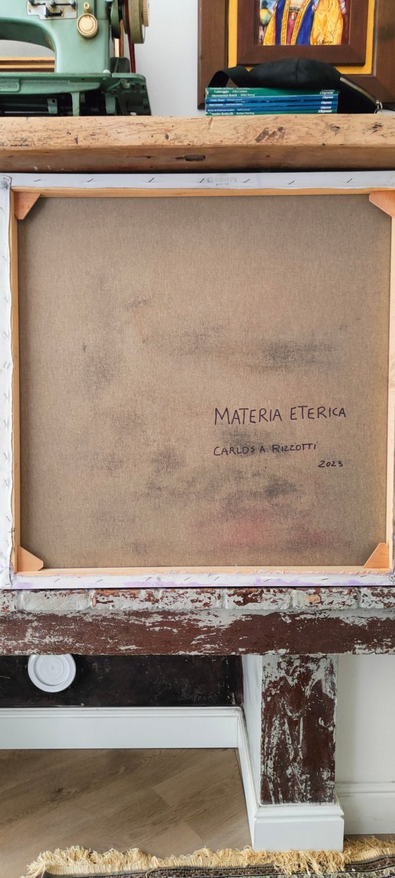 Materia eterica