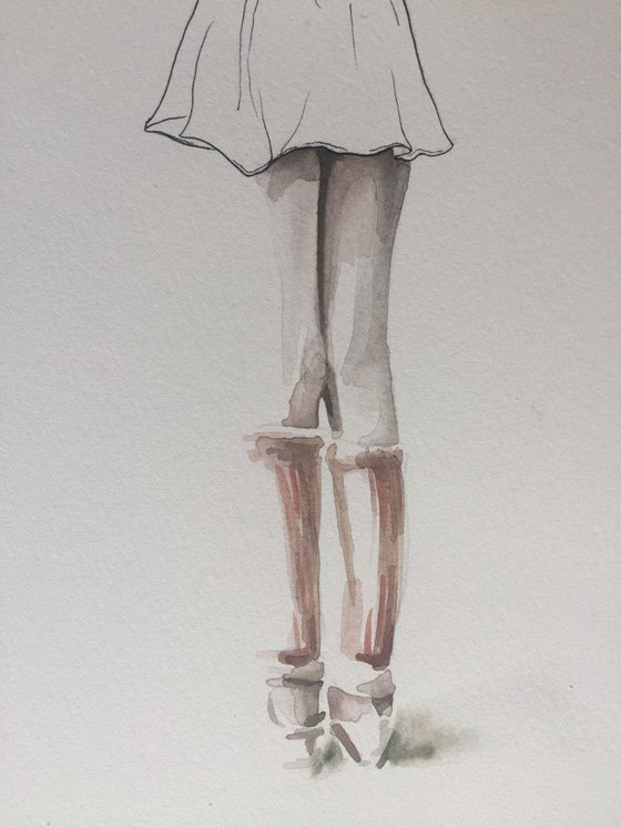 Ballet Girl