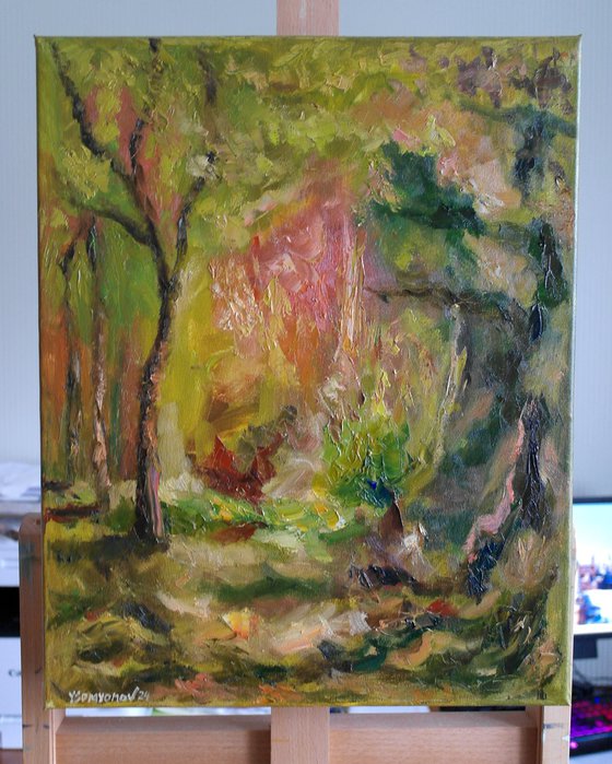 Old Forest #5