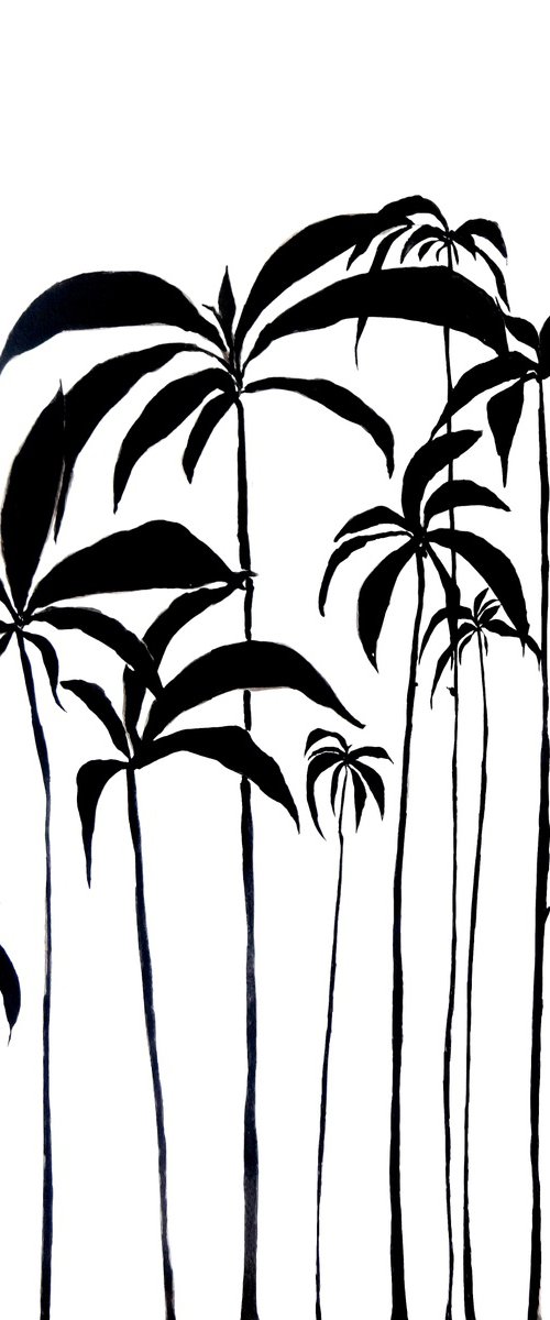 Palms by Nadia Moniatis