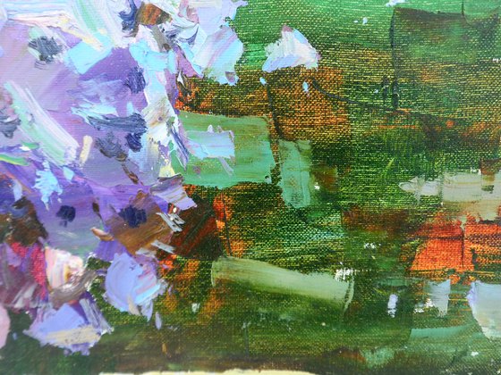 Still life by the river