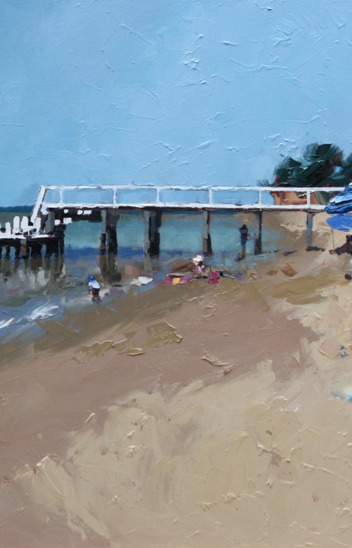 Summer's Day IV by Claire McCall